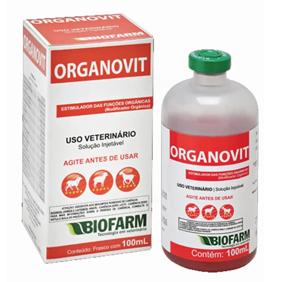 Organovit 100 ml