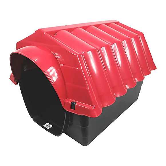 Casinha para Cachorro de Plástico Injetado N. 02