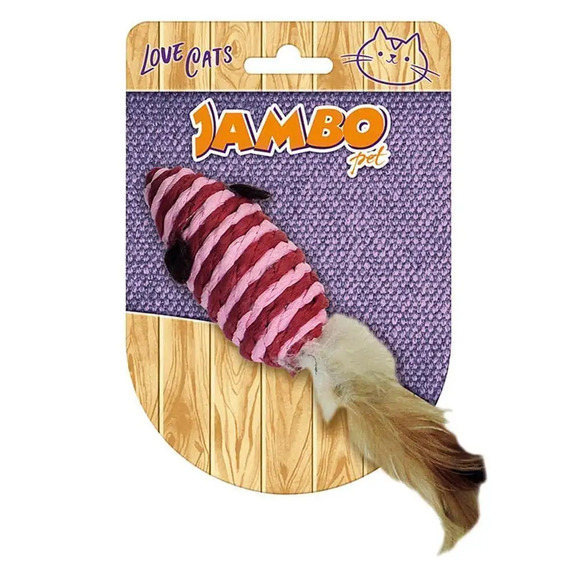 Palha Rato Pena Jambo Único