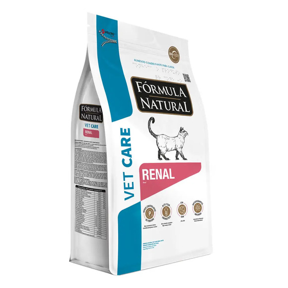 Fórmula Natural Vet Care Gatos Renal 1,5 kg