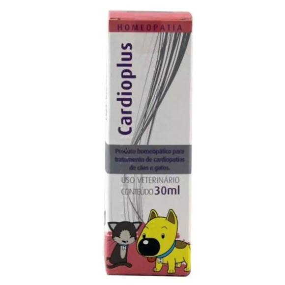 Cardioplus Homeo Pet 30 ml