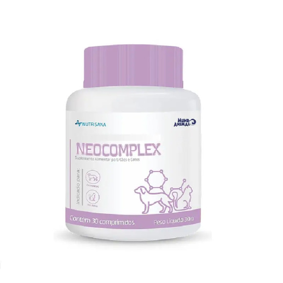 Neocomplex Nutrisana 30 comprimidos