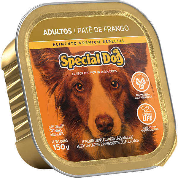 Special Dog Pate Adulto Frango 150 gr
