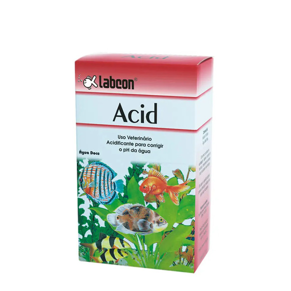 Acidificante Labcon Acid Alcon 15 ml