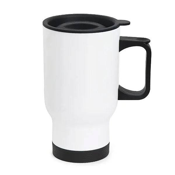 Caneca Térmica Elusense Inox Travel Mug 450ml