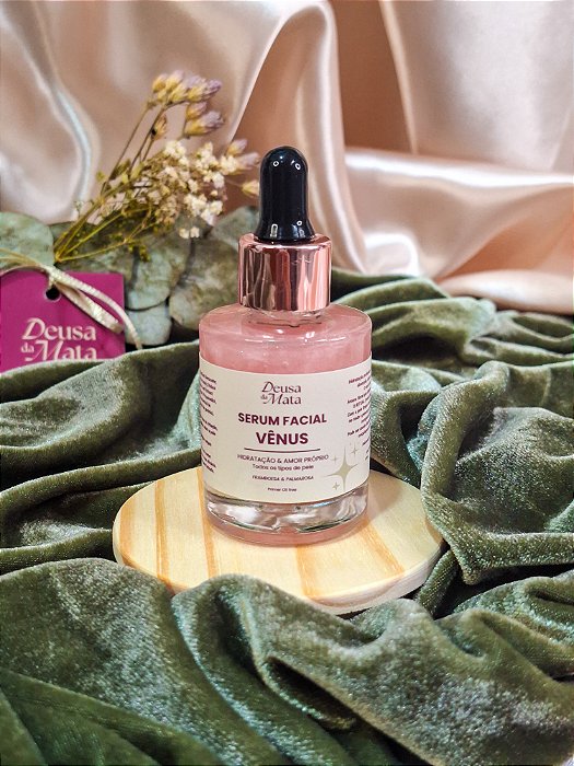 SERUM FACIAL VÊNUS