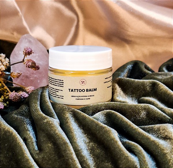 TATTOO BALM