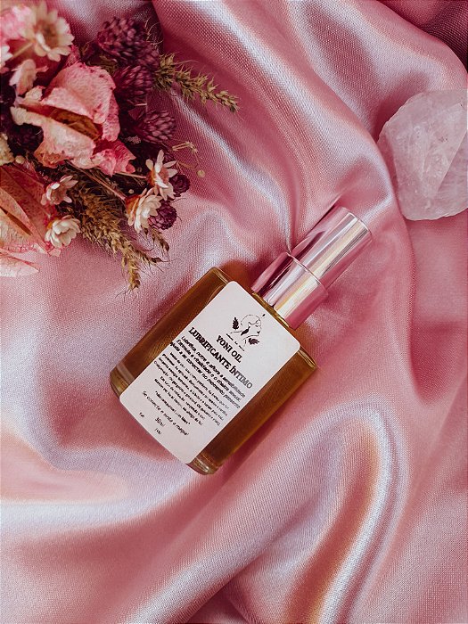 YONI OIL LUBRIFICANTE ÍNTIMO