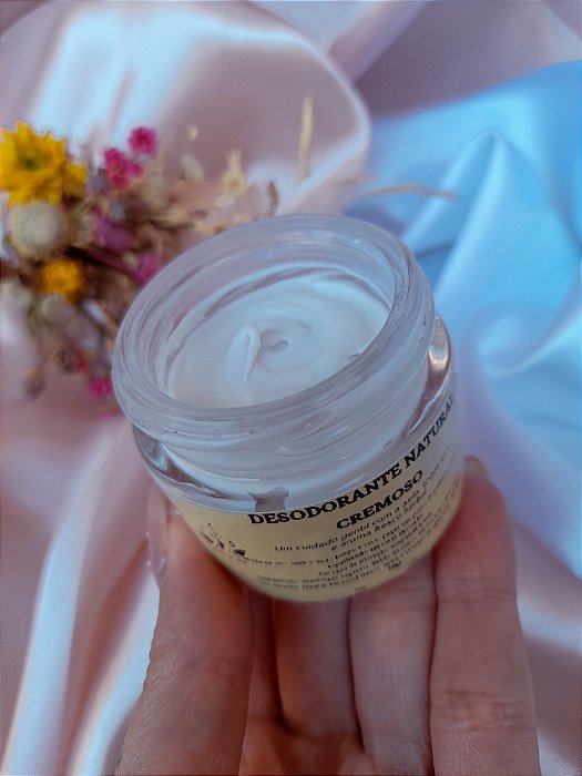 DESODORANTE NATURAL