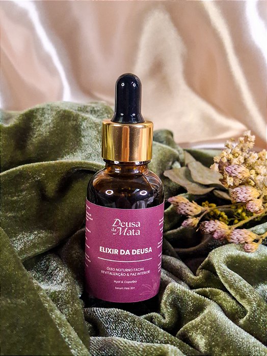 ELIXIR DA DEUSA 30+