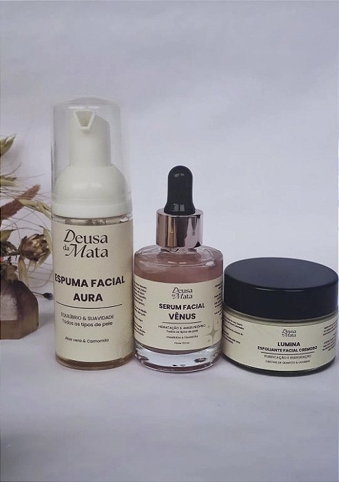 Kit Essencial Deusa