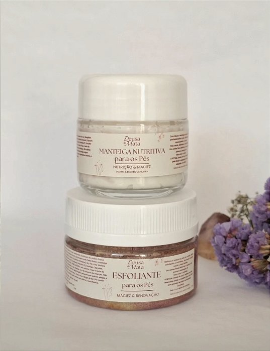 Kit SPA DOS PÉS