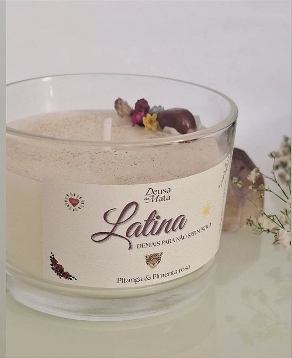 Vela LATINA