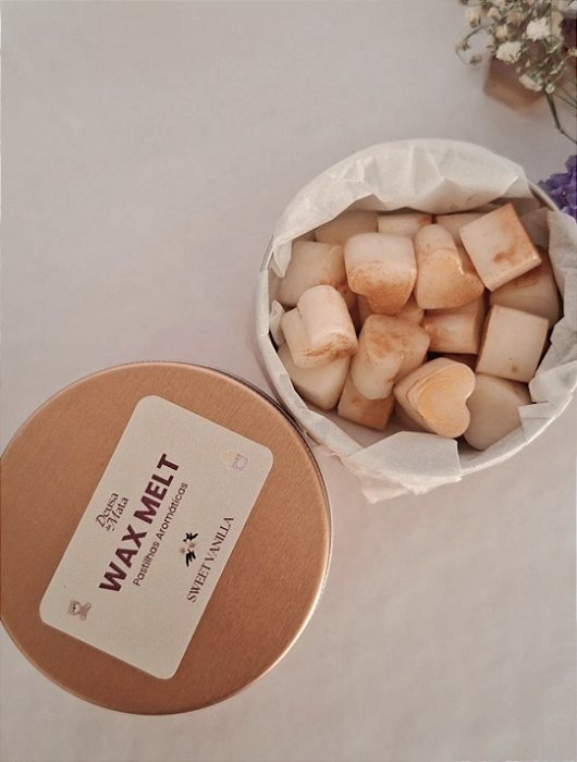 Wax Melt Sweet Vanilla