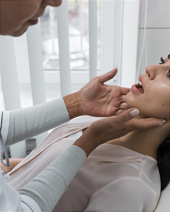 Dor Orofacial e Tratamento das Disfunções ATM