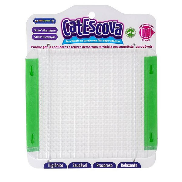 Cat Escova Pet Games