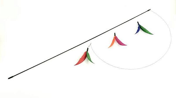 Flying Cat Pet Games - Fio de Nylon