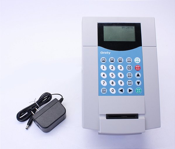 Gravadora - Encodder Onity - Codificador de cartão Onity EDHT22I