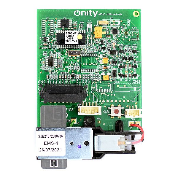 Placa - Módulo Controle Fechadura Eletrônica - Onity