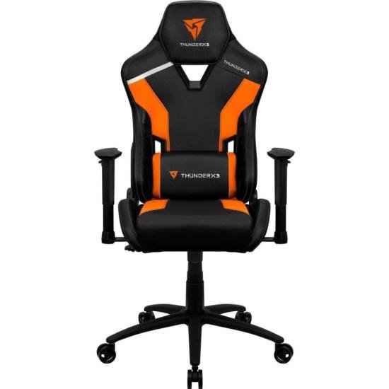 Cadeira Gamer Thunder X3 Tc3 Tiger Laranja Orange