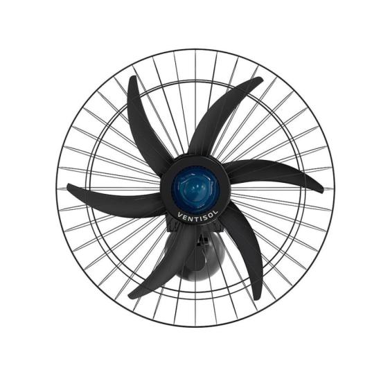Ventilador de Parede Ventisol Falcon 60cm Bivolt