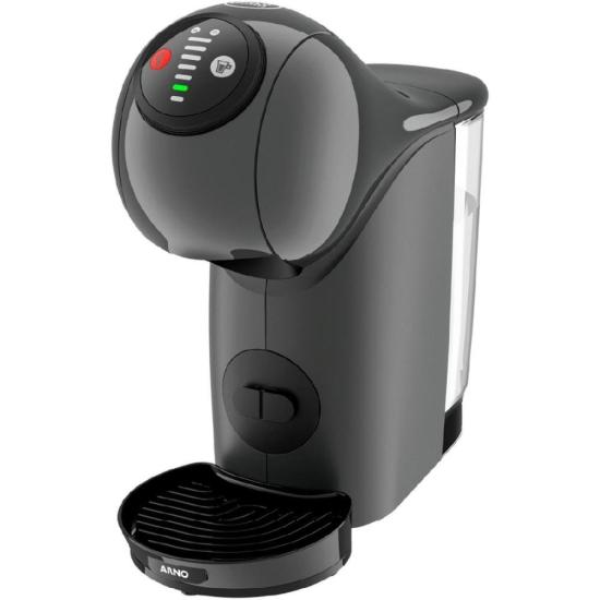 Cafeteira Espresso Arno Nescafé Dolce Gusto Genio S Basic Grafite 127v
