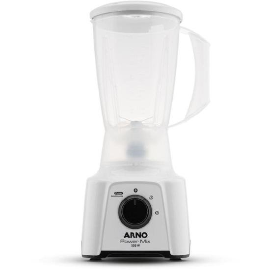 Liquidificador Arno Power Mix LQ12 550W Branco 220V