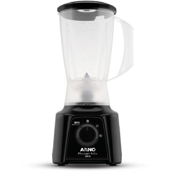 Liquidificador Arno Power Mix LQ10 550W Preto 127V