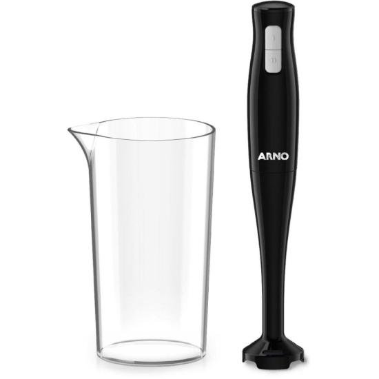 Mixer Arno Turbomix Duo MX21 Com Copo Medidor 200W 127V
