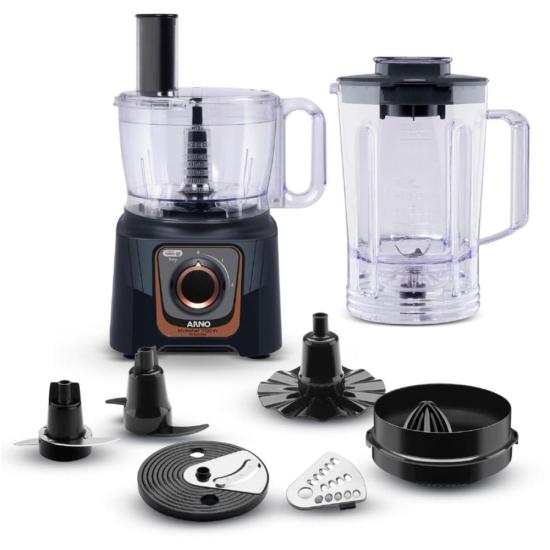 Processador Arno Multichef 24 Funções MP72 700W 127V