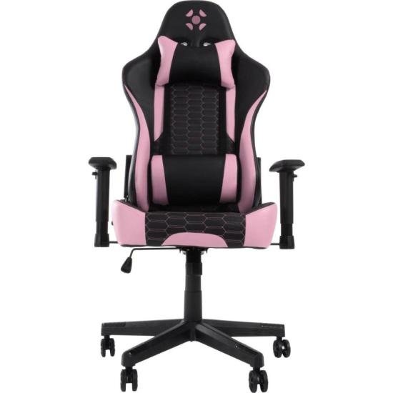 Cadeira Gamer Fortrek Cruiser Preta Com Rosa