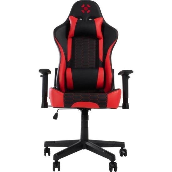 Cadeira Gamer Fortrek Cruiser Preta Com Vermelho