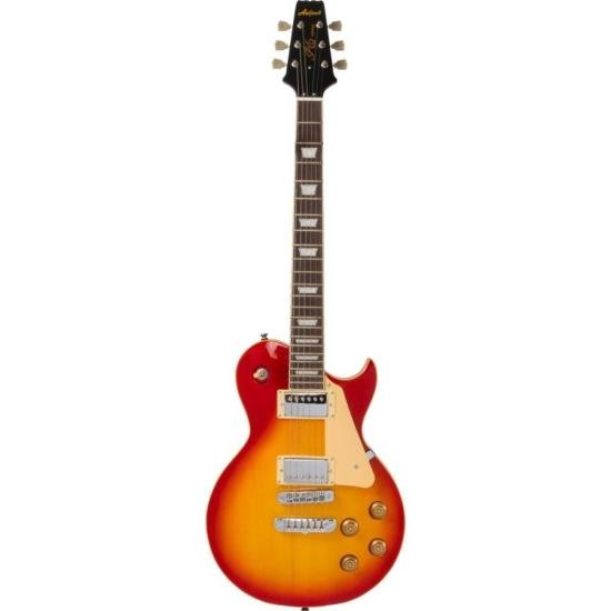 Guitarra Aria Pro II PE-350STD Aged Cherry Sunburst