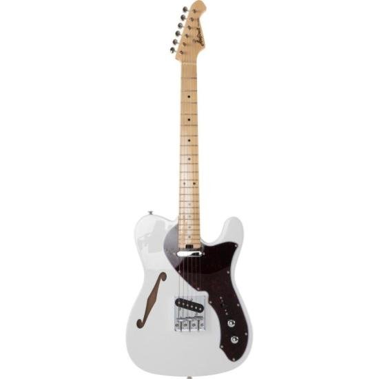 Guitarra Aria Pro II TEG-TL White Tortoise Pickguard