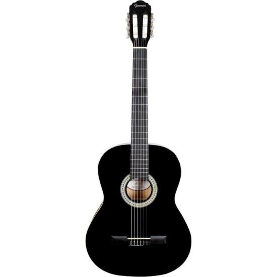 Violão Giannini N14 Nylon Acústico Preto