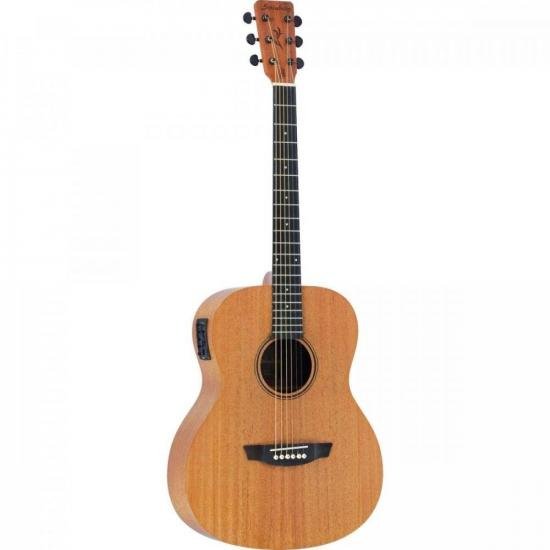 Violão Strinberg FS1A Aço Eletroacústico Mogno Color Satin