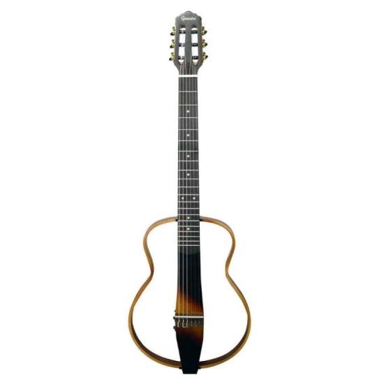 Violão Giannini Roadman Nylon Eletroacústico GRMN Sunburst