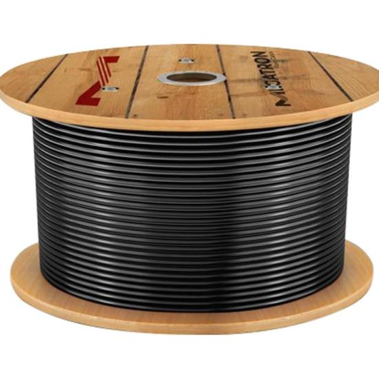 Bobina Cabo De Rede CAT5E Megatron 100% Cobre Montado 305m