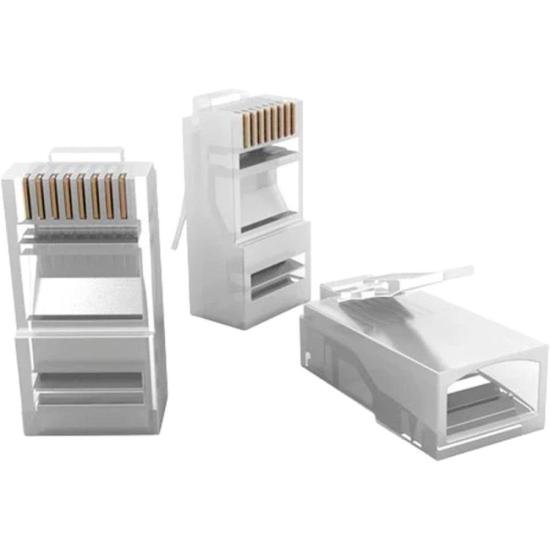 Conector RJ45 Macho CAT5E Sohoplus