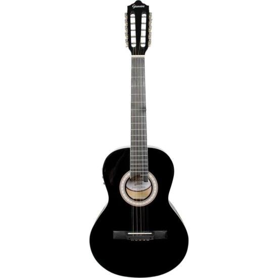 Viola Giannini VS14EQ Eletroacústica Preta