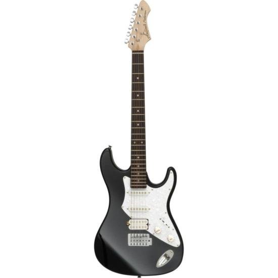 Guitarra Aria Pro II 714-STD Fullerton Black