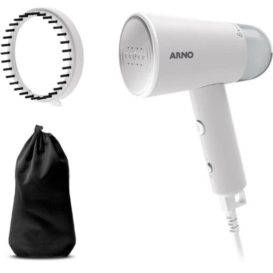 Vaporizador de Roupas Arno Steam Travel HS11 1100W Cinza 127V