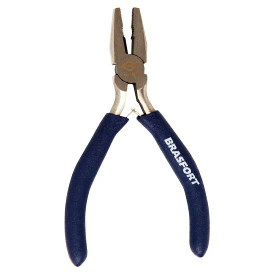 Alicate Mini Bico Universal 5" Brasfort