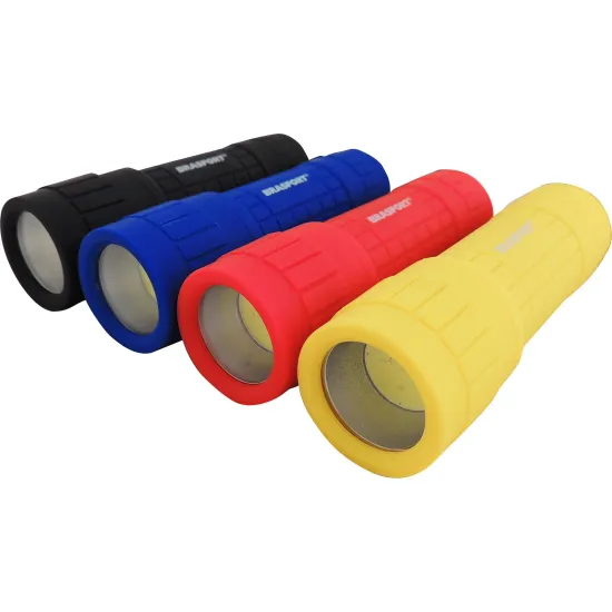 Lanterna LED Mini Colors Brasfort (Cx C/24 Un)