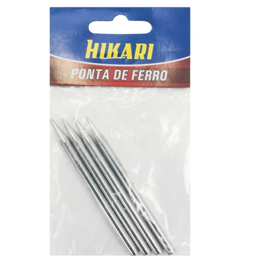 Ponteira Cônica Para Ferro de Solda 40W CP40S PLUS Hikari