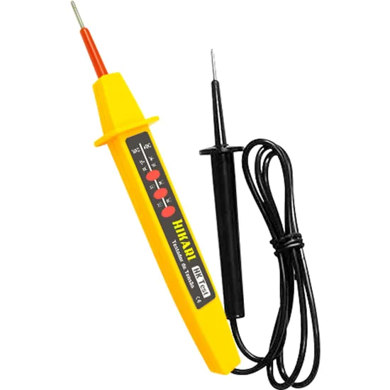 Testador de Tensão Hikari HKTest