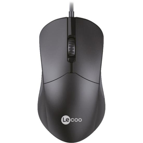 Mouse Lecoo M1102 Preto