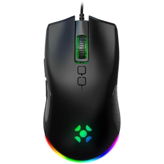 Mouse Gamer Fortrek Blackfire RGB