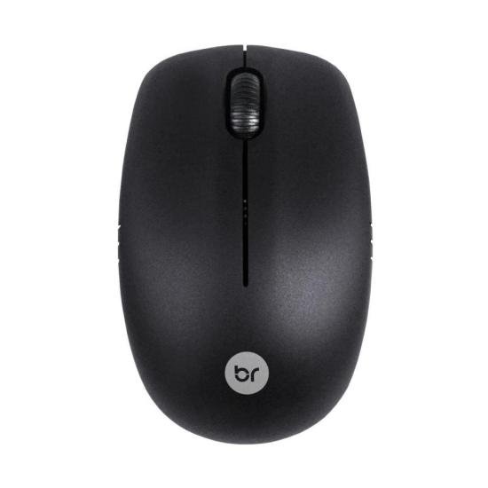 Mouse Sem Fio Bright 0404