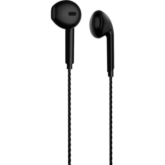 Fone de Ouvido Lecoo EH104 Preto